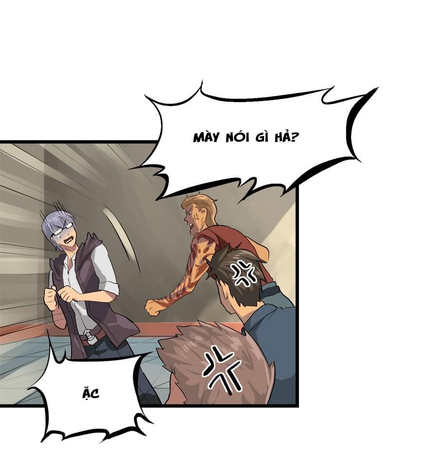 vua sinh tồn chapter 21 32