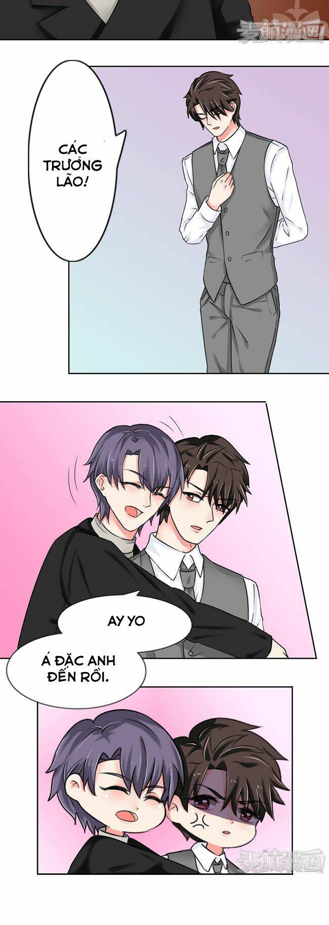 tổng tài ma cà rồng tha cho tôi chapter 20 5