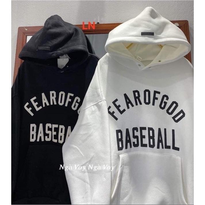 Áo hoodie BASEBALL DA6