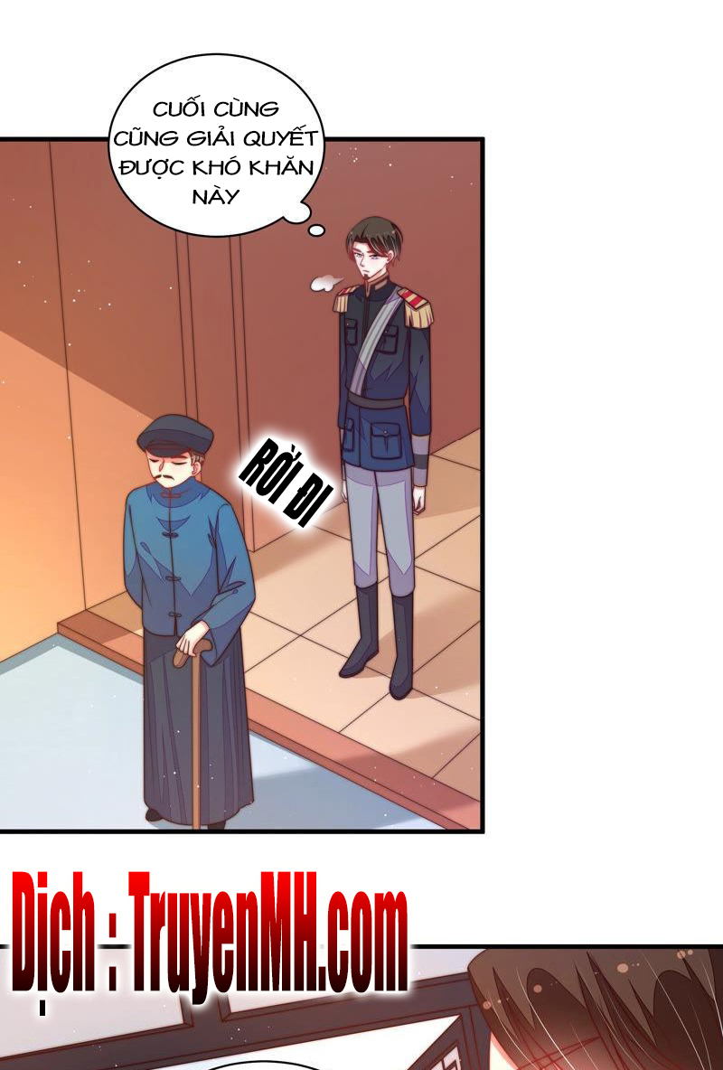 ngày nào thiếu soái cũng ghen chapter 292 1