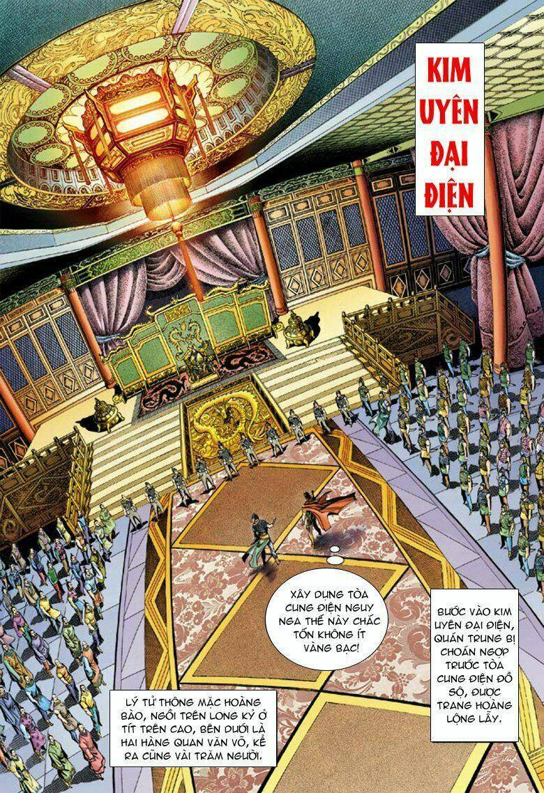 đại đường song long truyện chapter 74 23