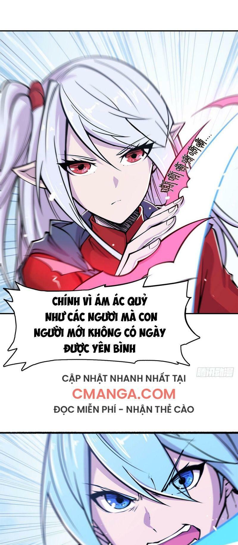 huyết cơ và kỵ sĩ chapter 57 25