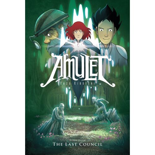 Amulet Book Four: The Last Council