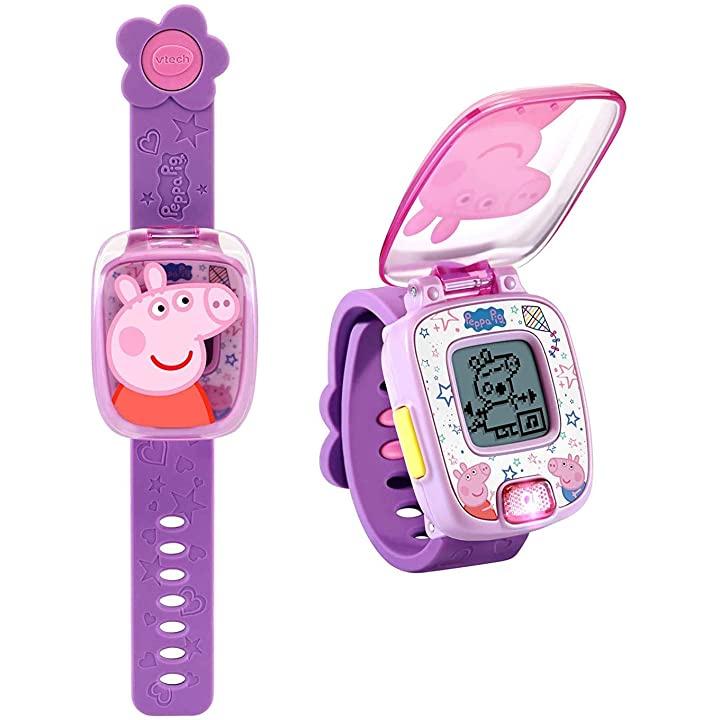 Đồng hồ thông minh heo Peppa Pig Vtech