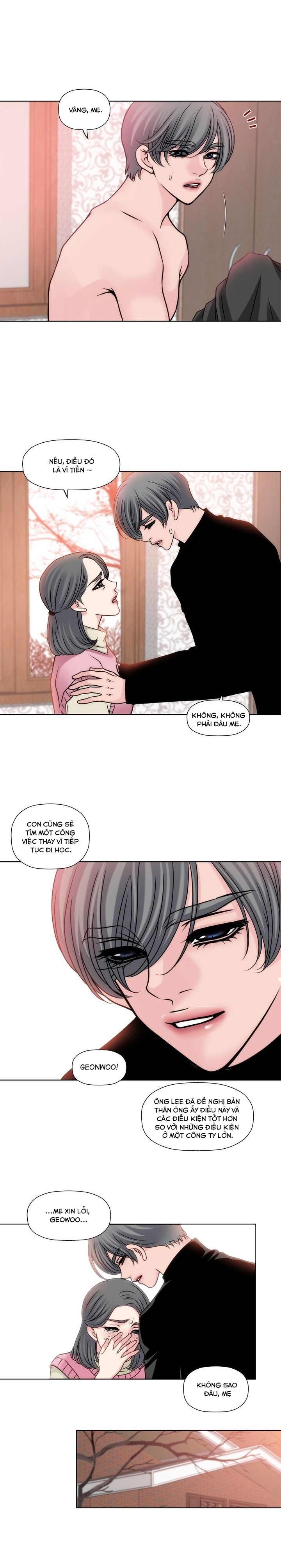 người đàn ông của tôi chapter 40.1 3