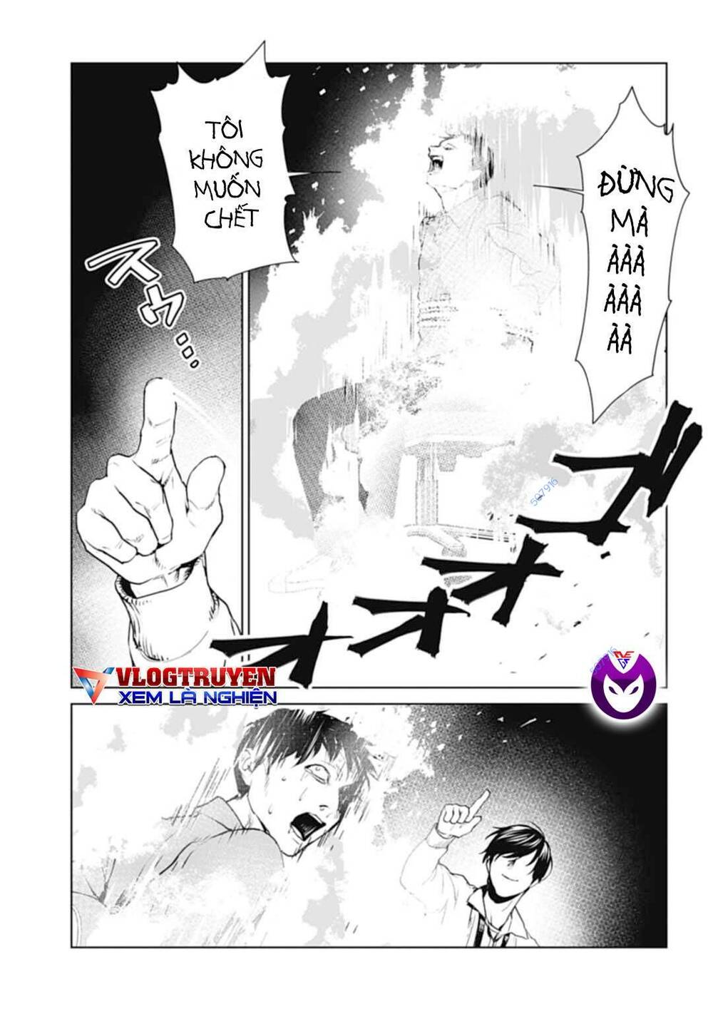 công lý tàn bạo chapter 28 7