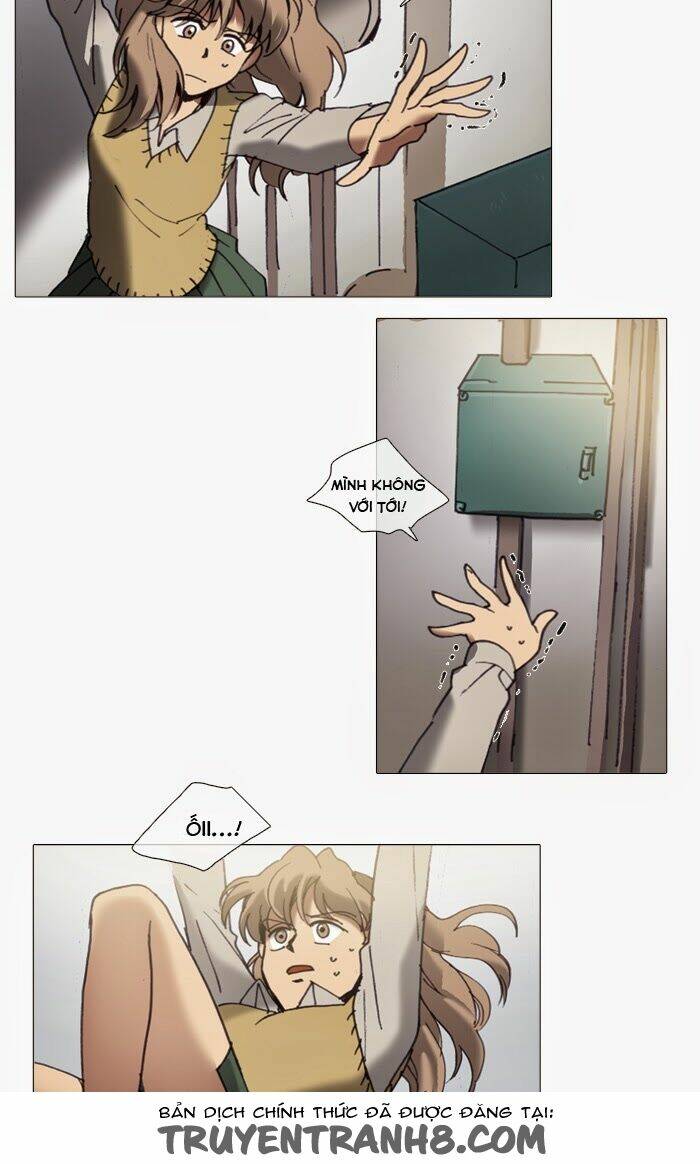 nữ sinh phép thuật chapter 45 14