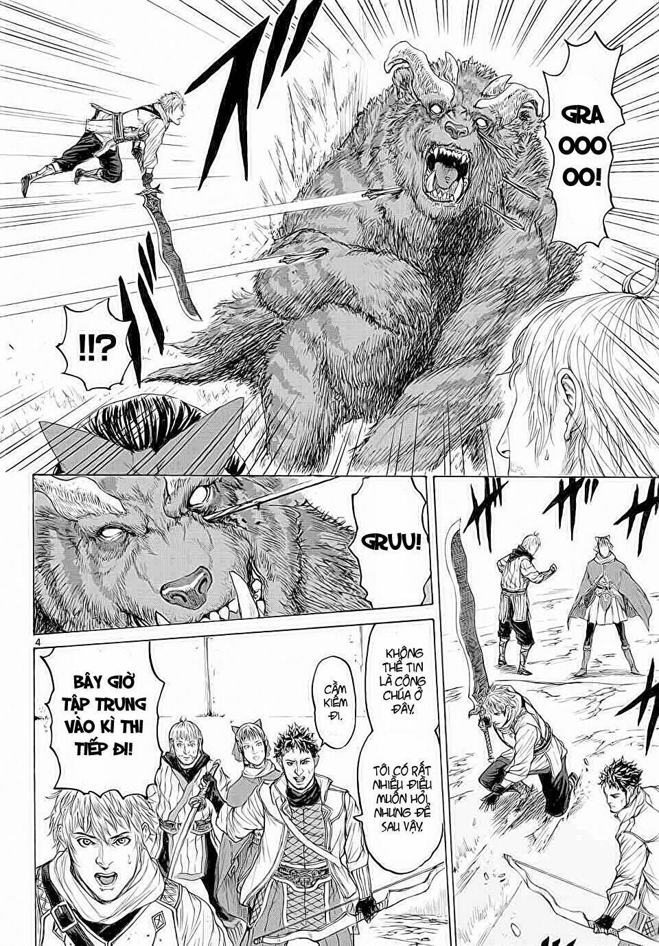 monster x monster chapter 14 5