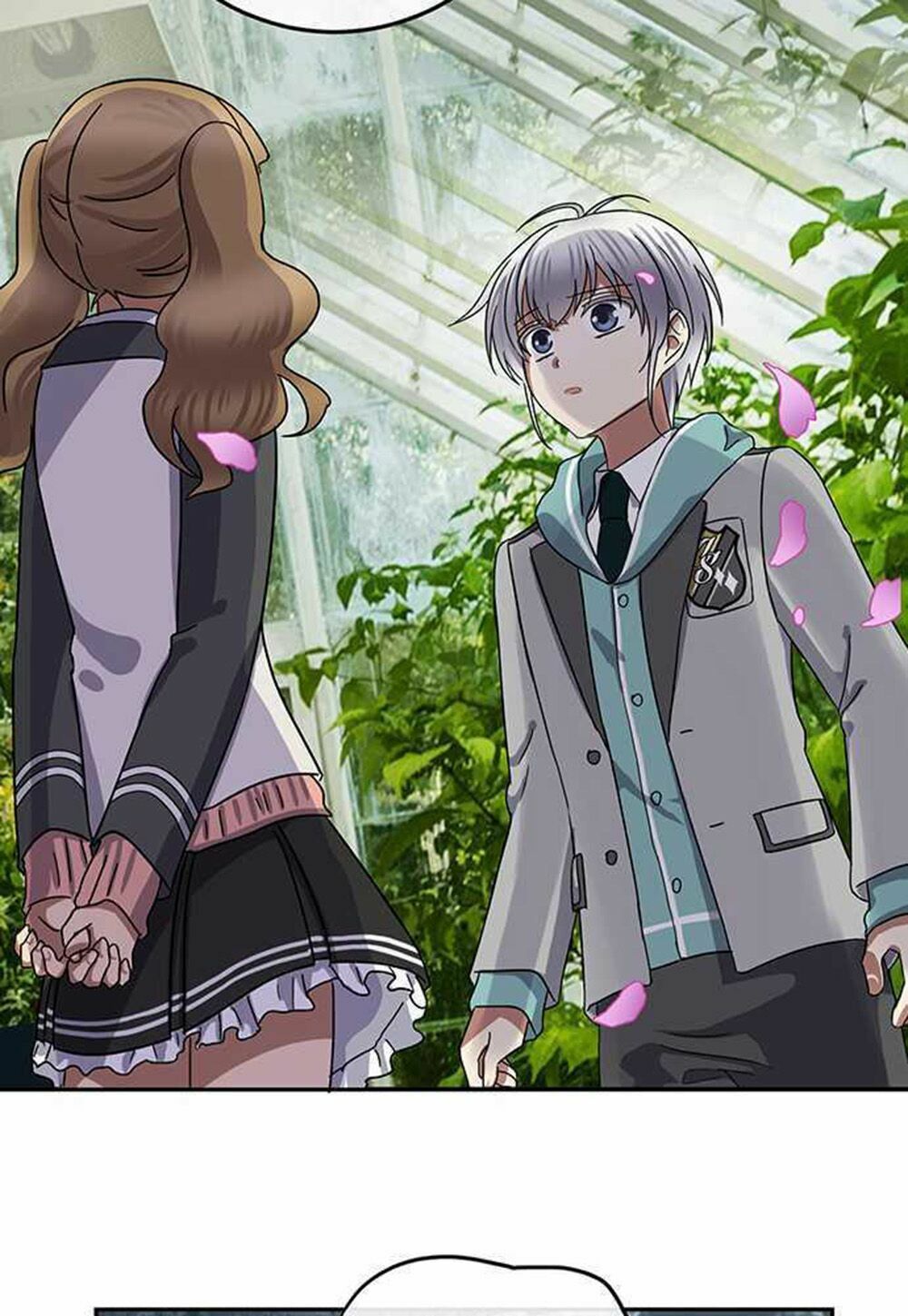 nụ hôn nguyền rủa chapter 84 25