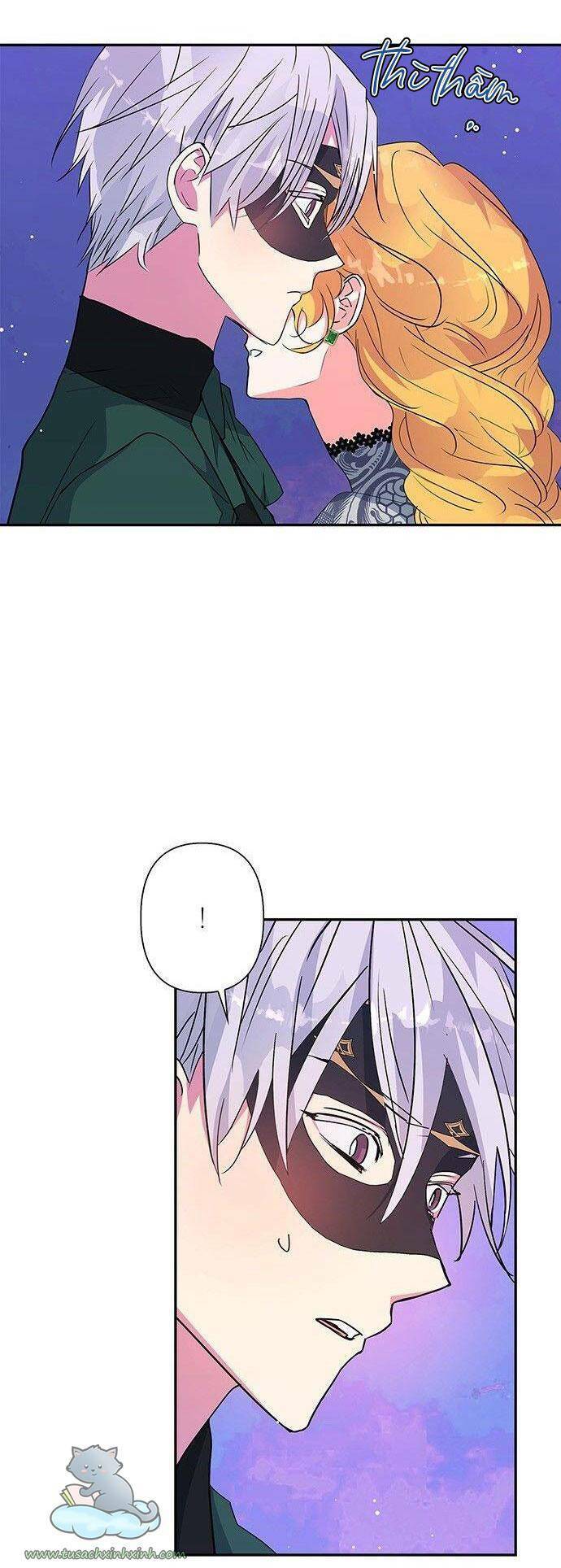 tôi đang nuôi dưỡng một con quái thú chapter 65 5