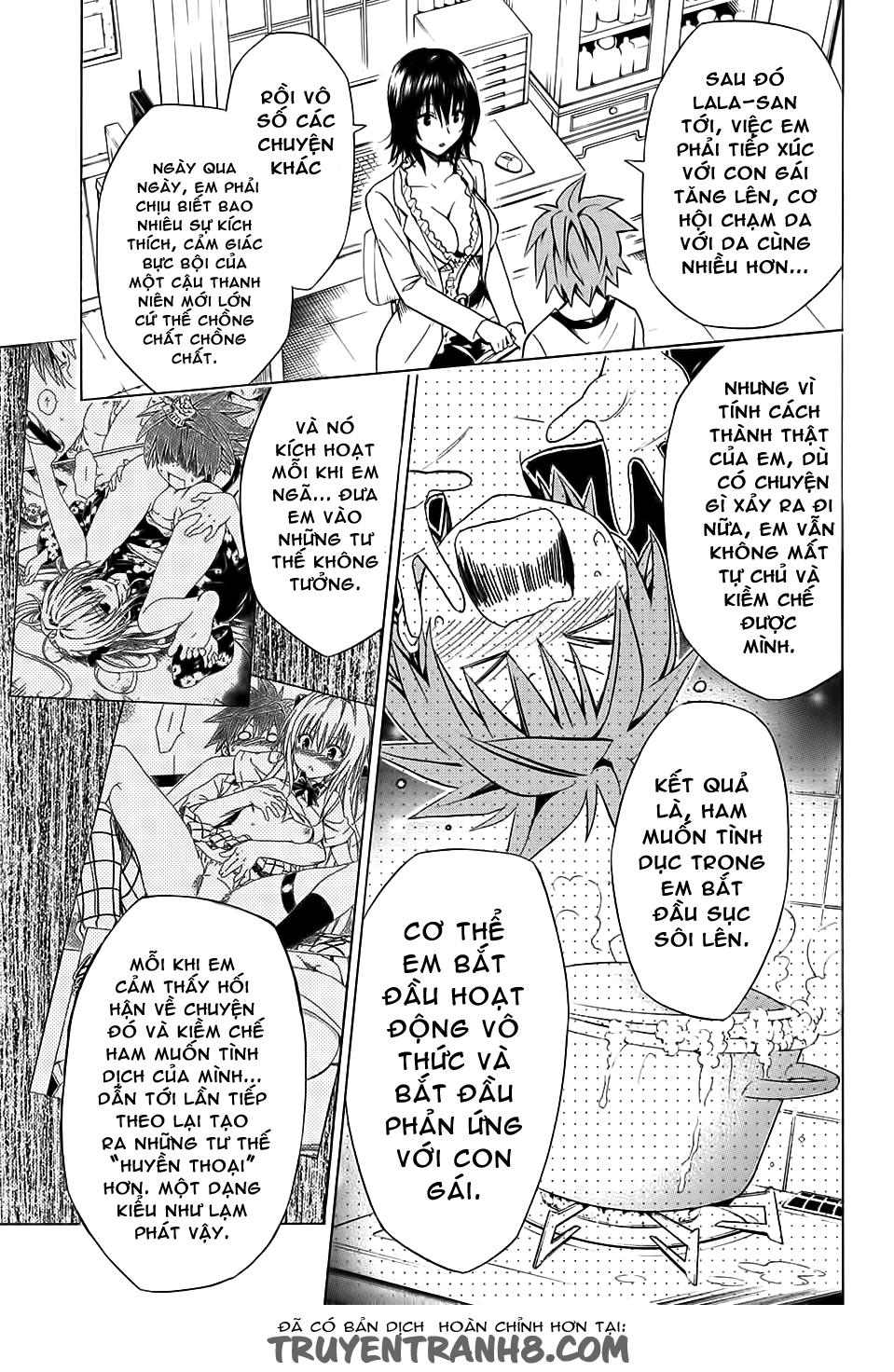 to love - ru darkness chapter 66 23