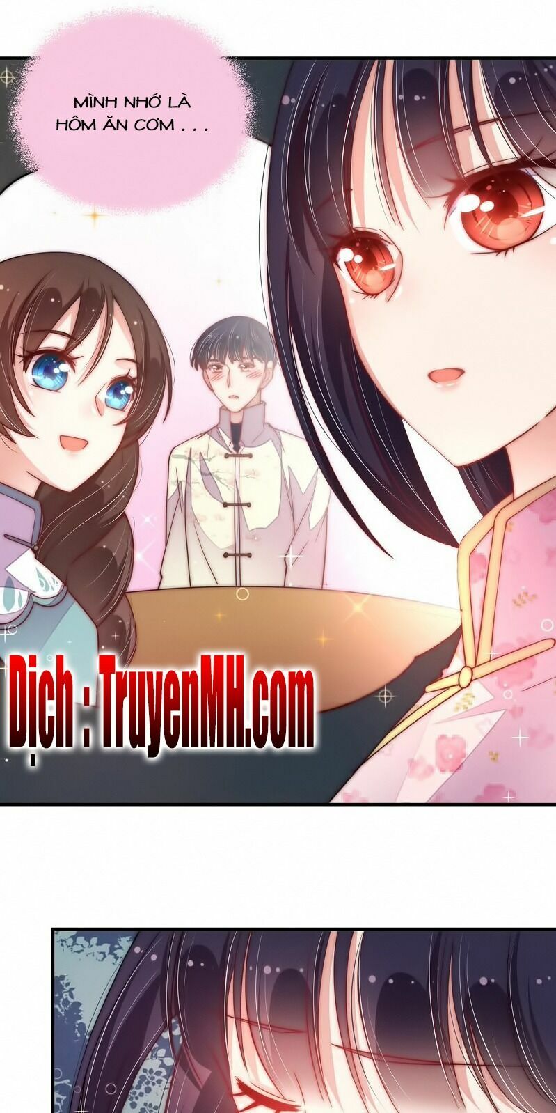 ngày nào thiếu soái cũng ghen chapter 67 9