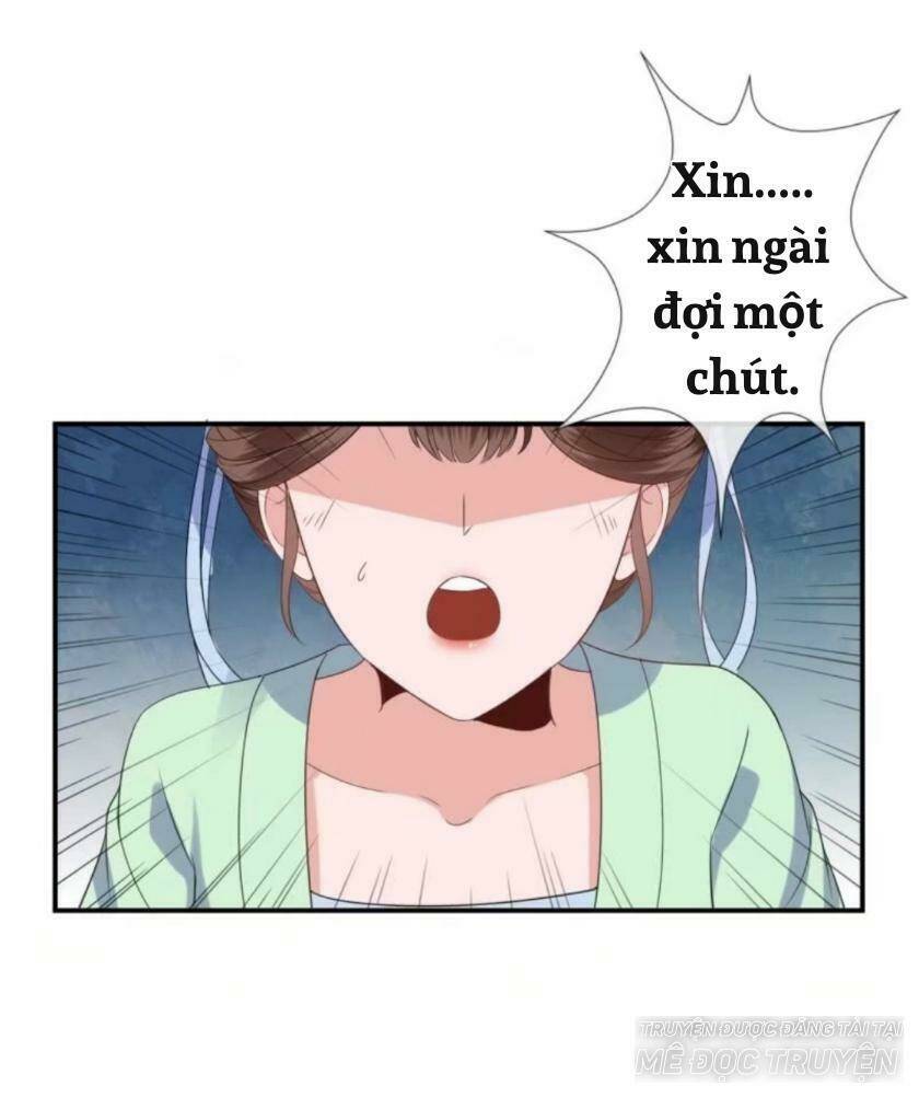 theo đuổi hoàng tử quá khó a~ chapter 75 6