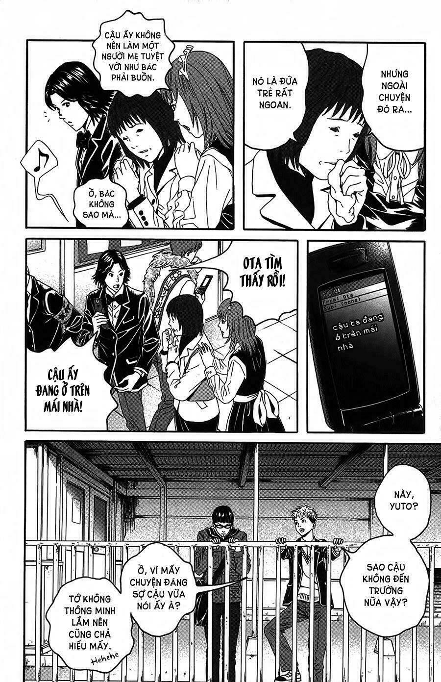 ảo ảnh picasso chapter 9.1 5