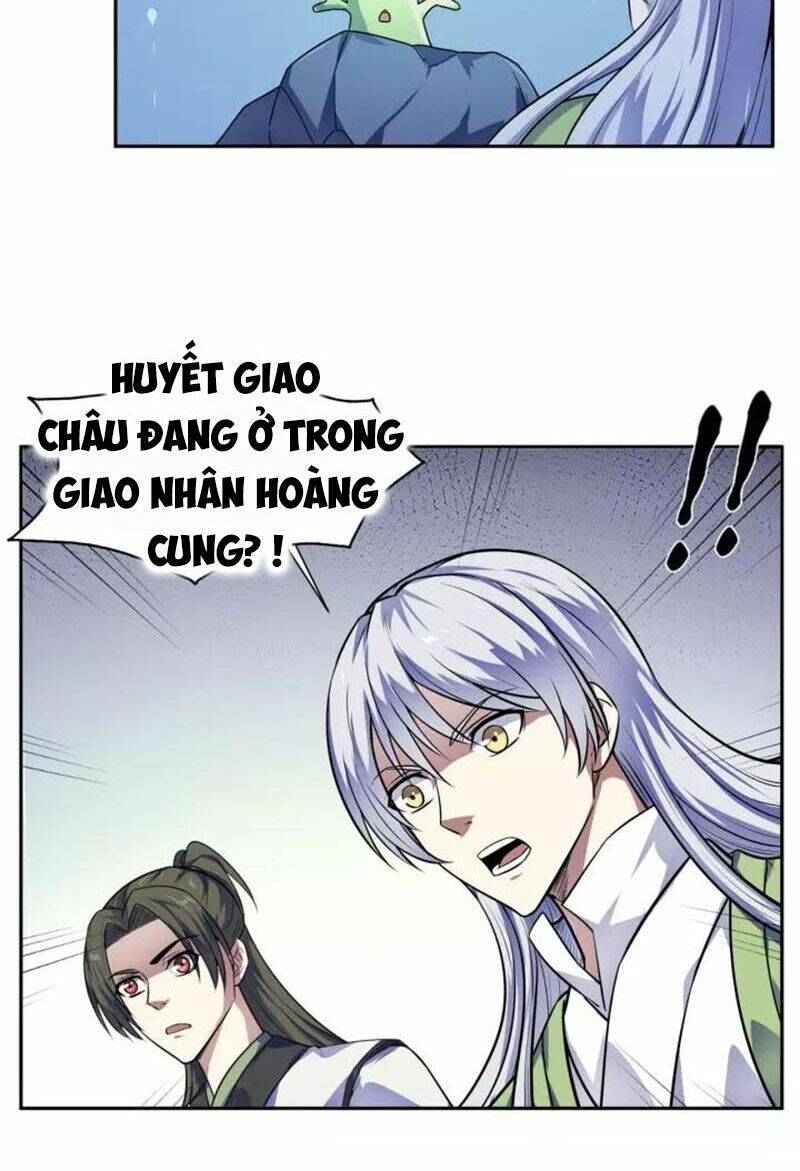 nghịch thiên đại thần chapter 85 14