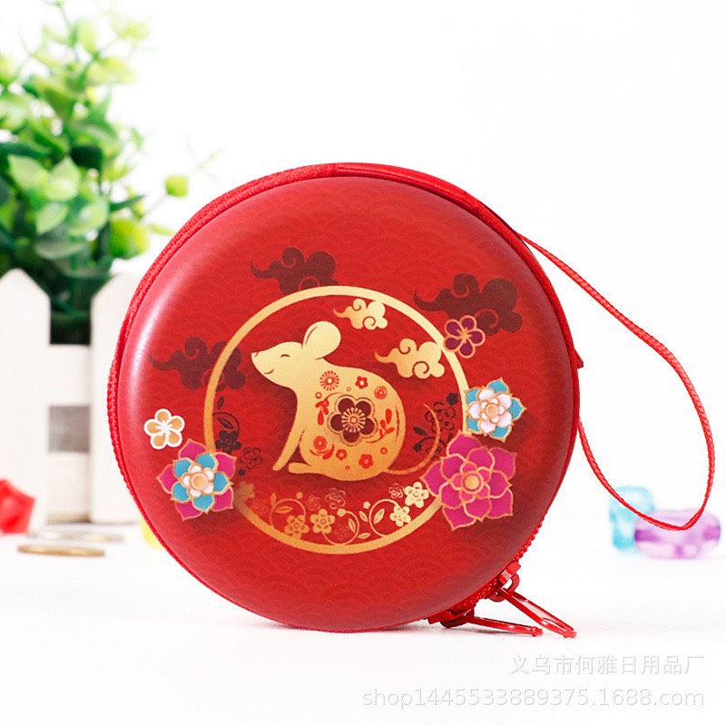 Ví Hình Chuột Xinh Dễ Thương Cho Bé