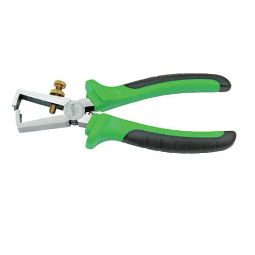 Kềm tuốt dây điện 7&quot; Vata 4015-07