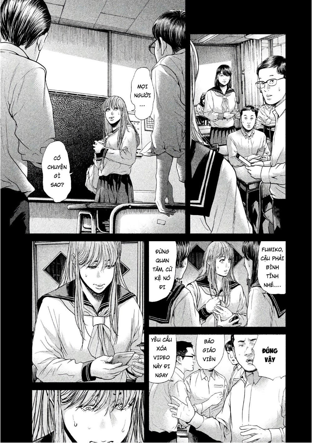 ikenie touhyou chapter 61 10