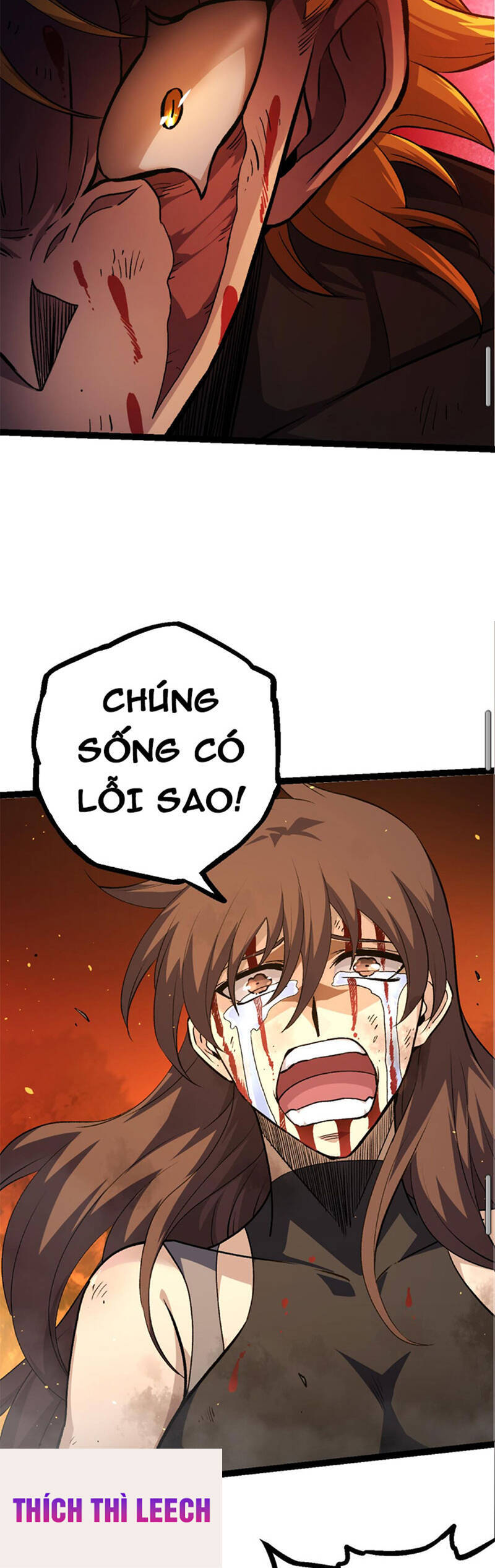 chuyển sinh thành liễu đột biến chapter 66 15