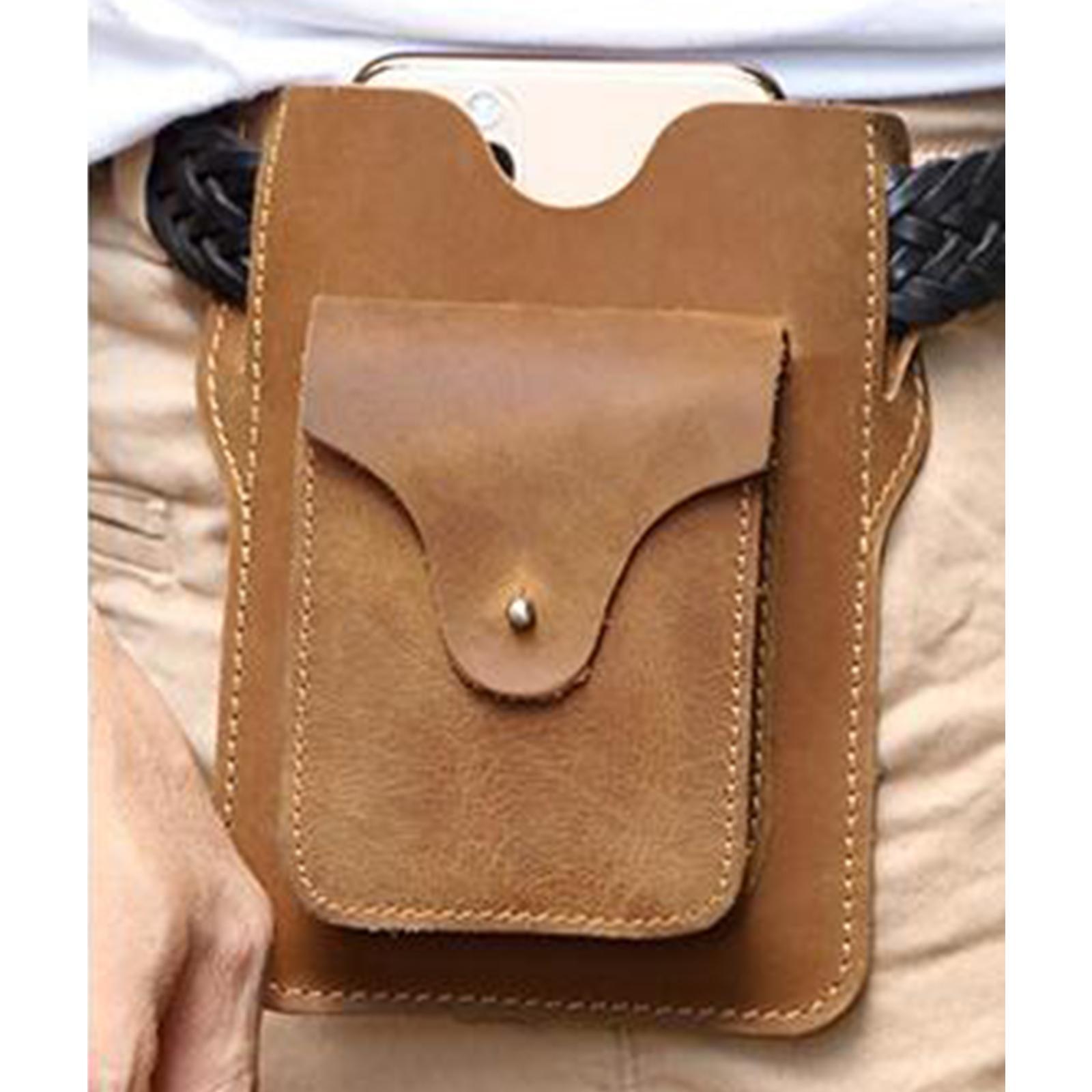 Portable Phone Holster for Belt Bag Waist Bag for Riding Cycling