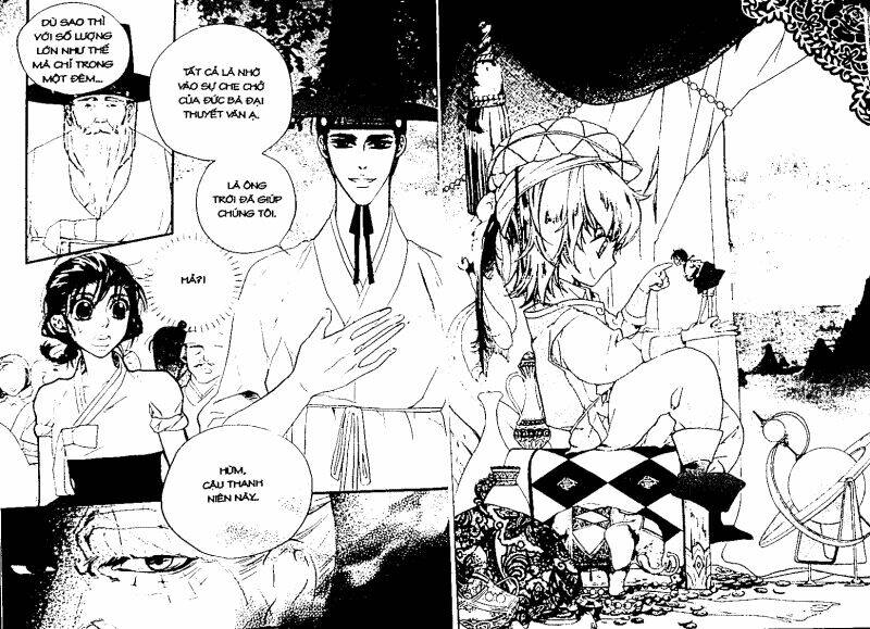 chuyện tình đảo thiên đường chapter 3 39