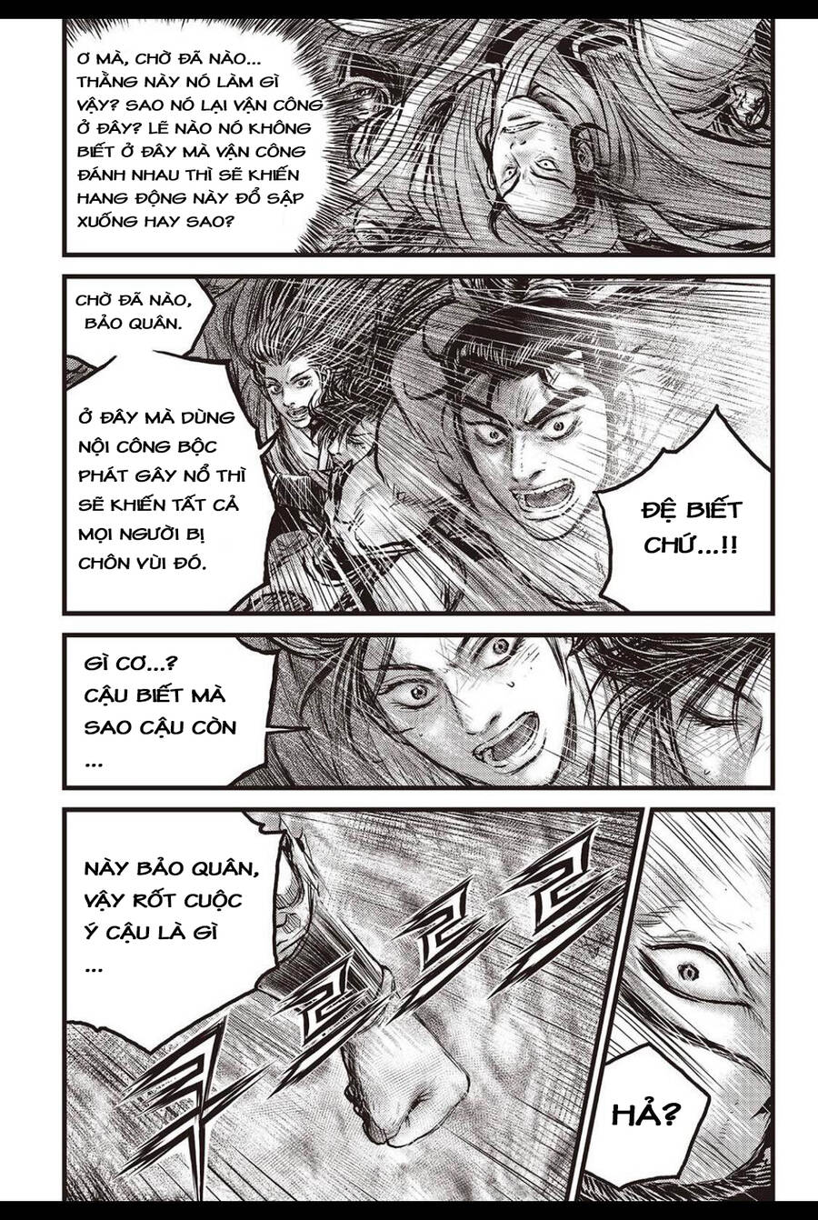 hiệp khách giang hồ m chapter 627 7