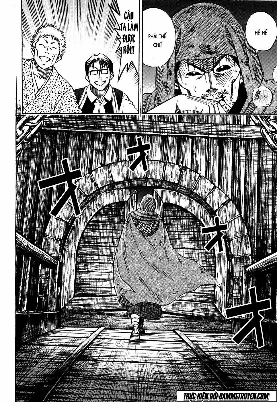 đảo ma cà rồng chapter 277 10