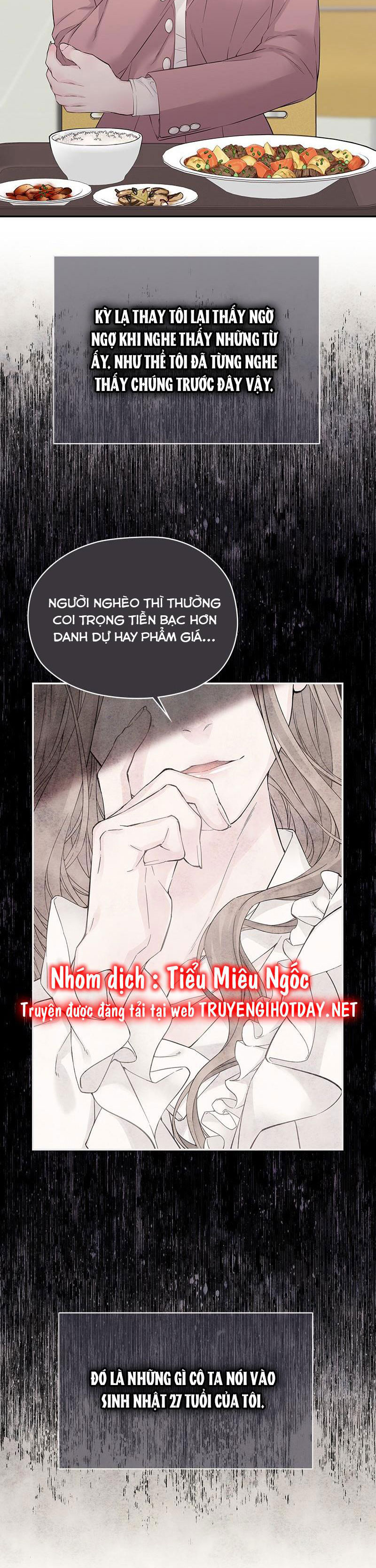 hạnh phúc đó không hề tồn tại chapter 24 2