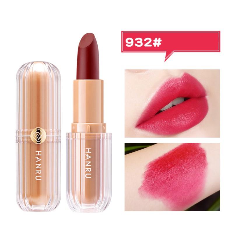 Son lì Hanru Fixed Color Luxurious Lipstick 3.5ml