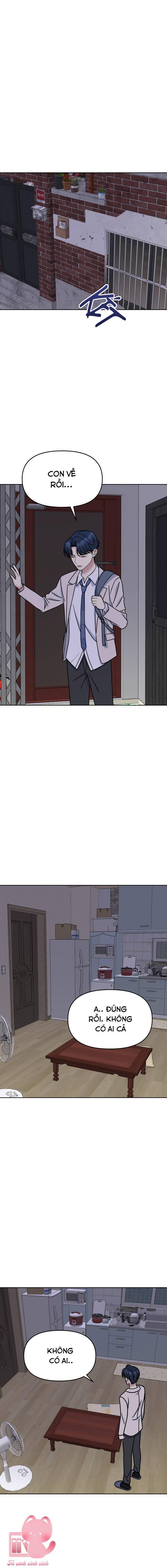 quản gia, làm ơn đấy! chapter 14 15