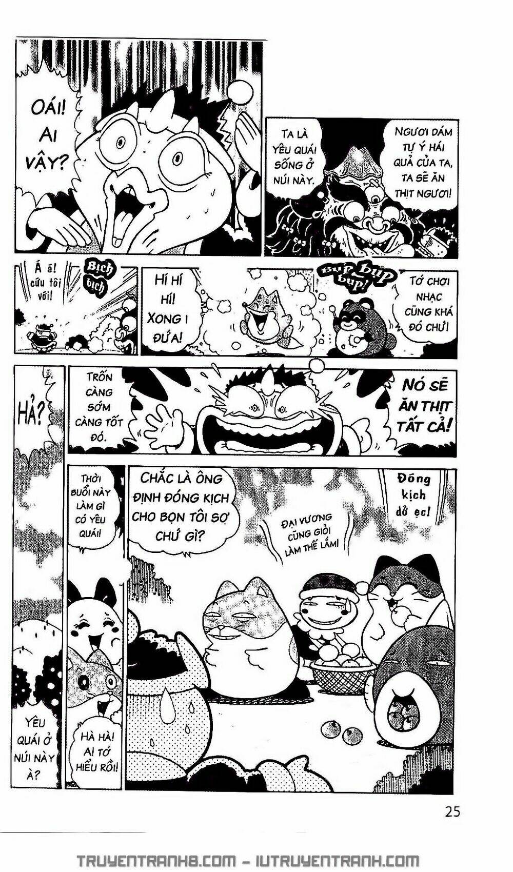 ngôi sao kabi chapter 111 6