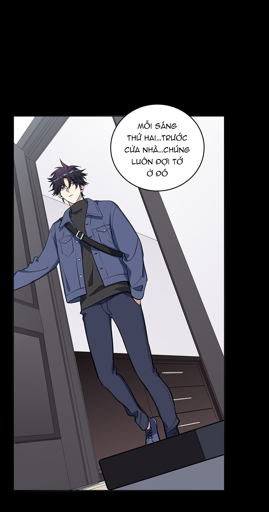 [16+] killing my love chapter 1.2 27