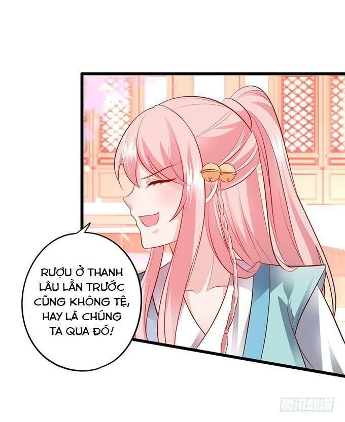 hồ tiên hung bạo chapter 141 8