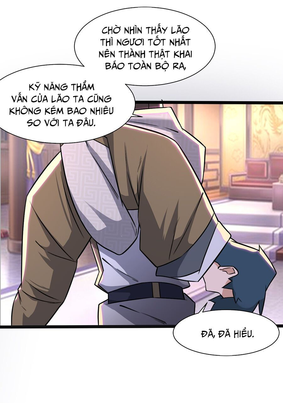 đại bảo kiếm của tôi chapter 30 8