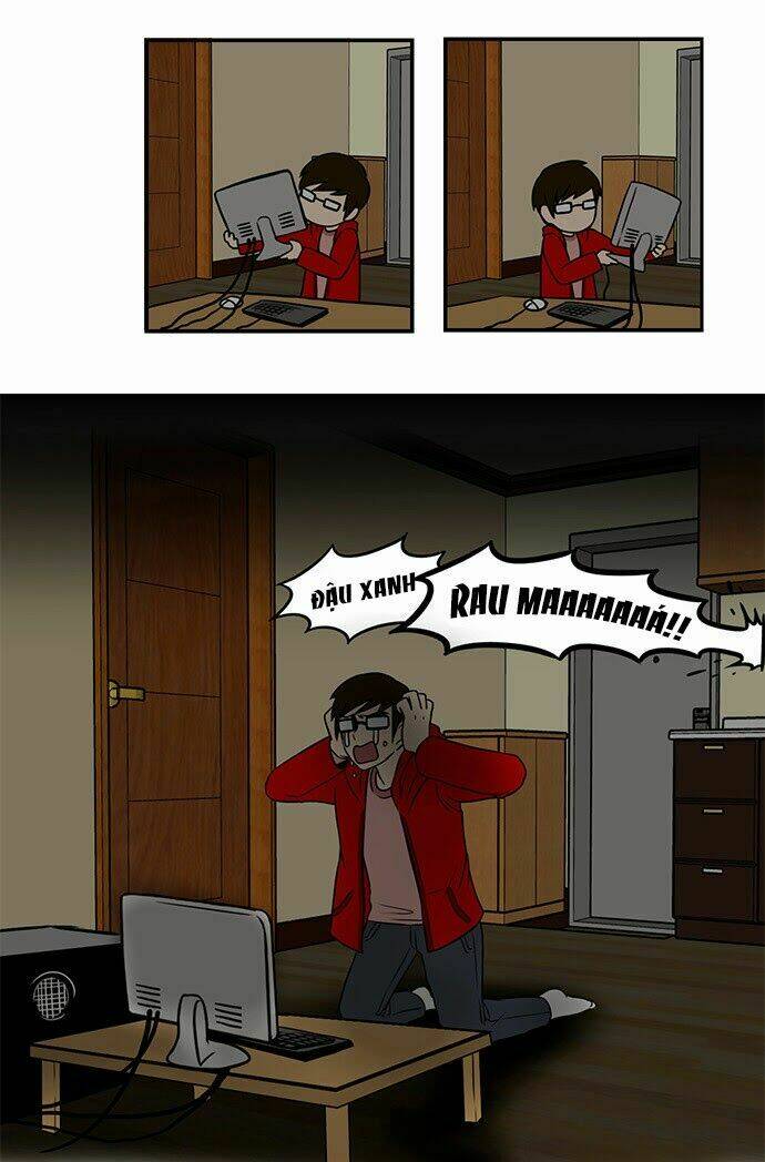 hắn ta là rồng chapter 31 4