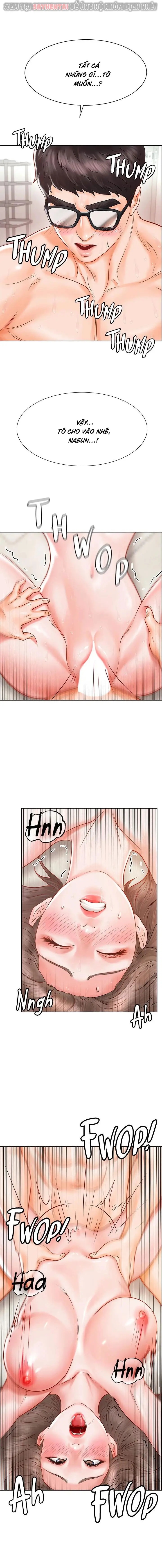 câu lập bộ manga quyến rũ chapter 2 16