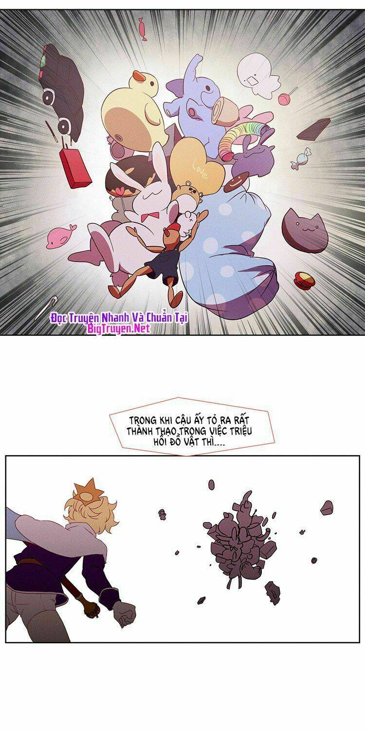 kidultic showtime chapter 4 11