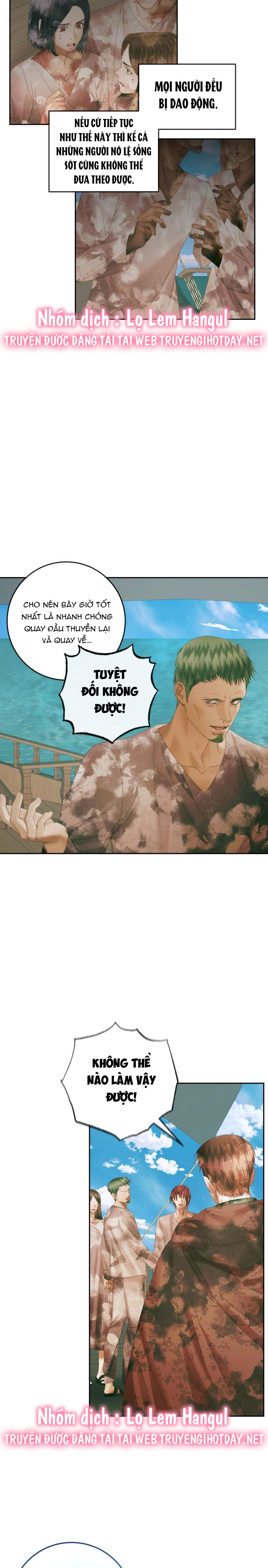 trở thành cô vợ khế ước của nhân vật phản diện chapter 88 11