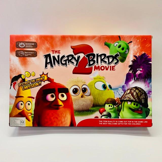 Hộp đồ chơi bắn chim Angry Birds 2230