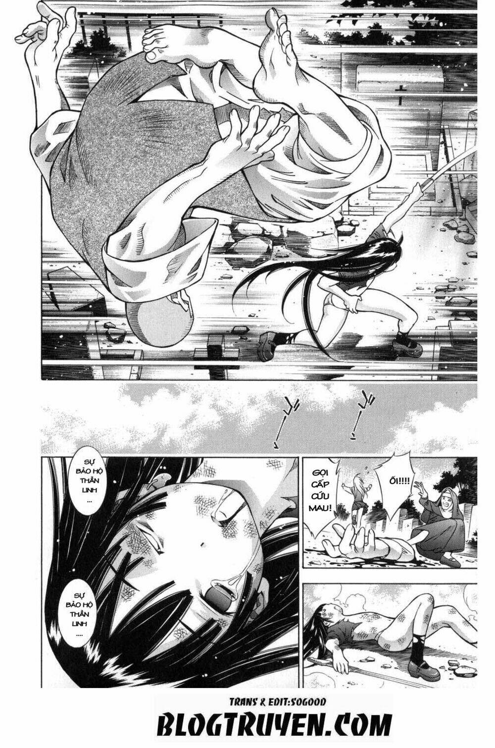 dragon girl - ikkitousen chapter 57 15