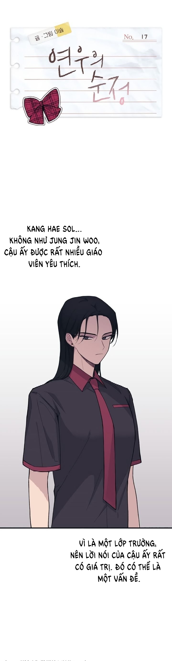 yeonwoo ngây thơ chapter 17 15