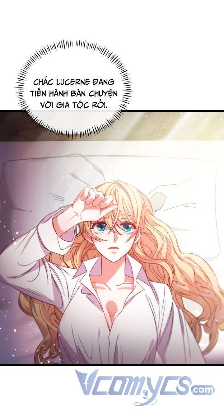 vị hôn thê của kẻ săn mồi chapter 7 2