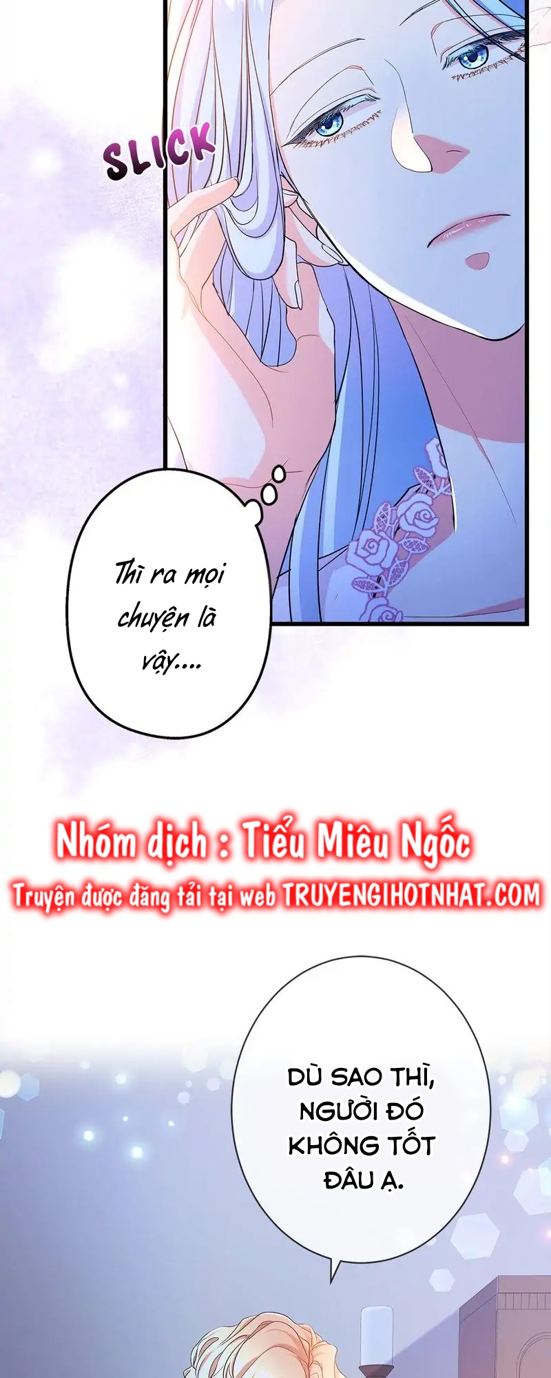 nếu trở thành ác nữ, liệu tôi có chết không ? chapter 55 22