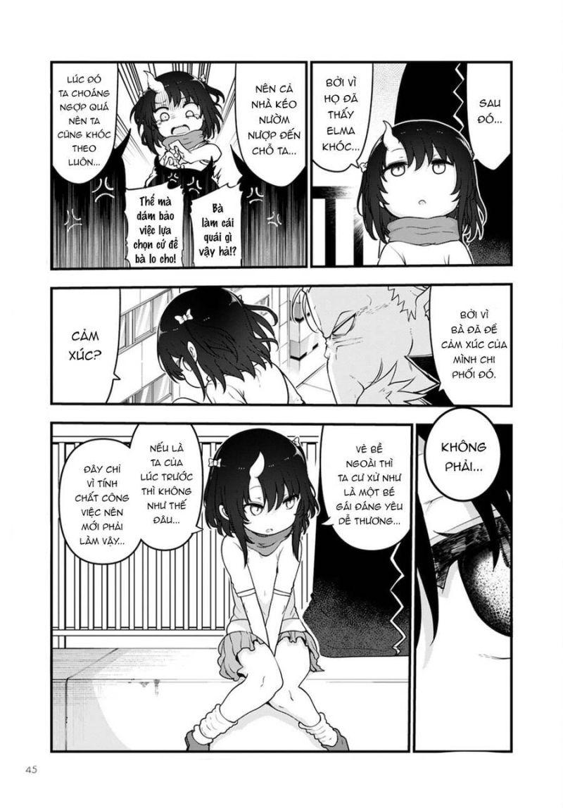 cô rồng hầu gái của kobayashi-san chapter 113 7