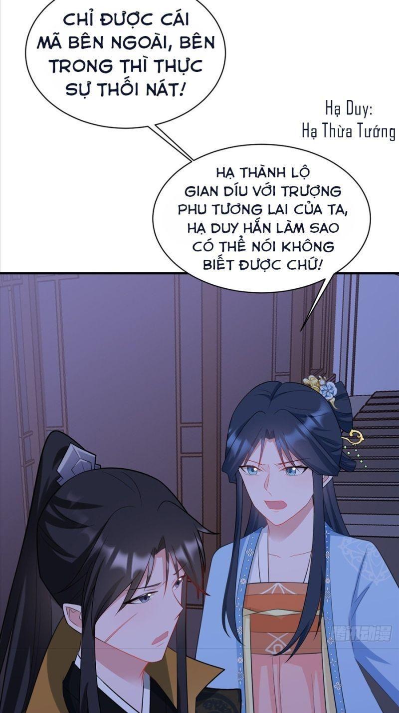 siêu cấp trà xanh hệ thống chapter 9 6