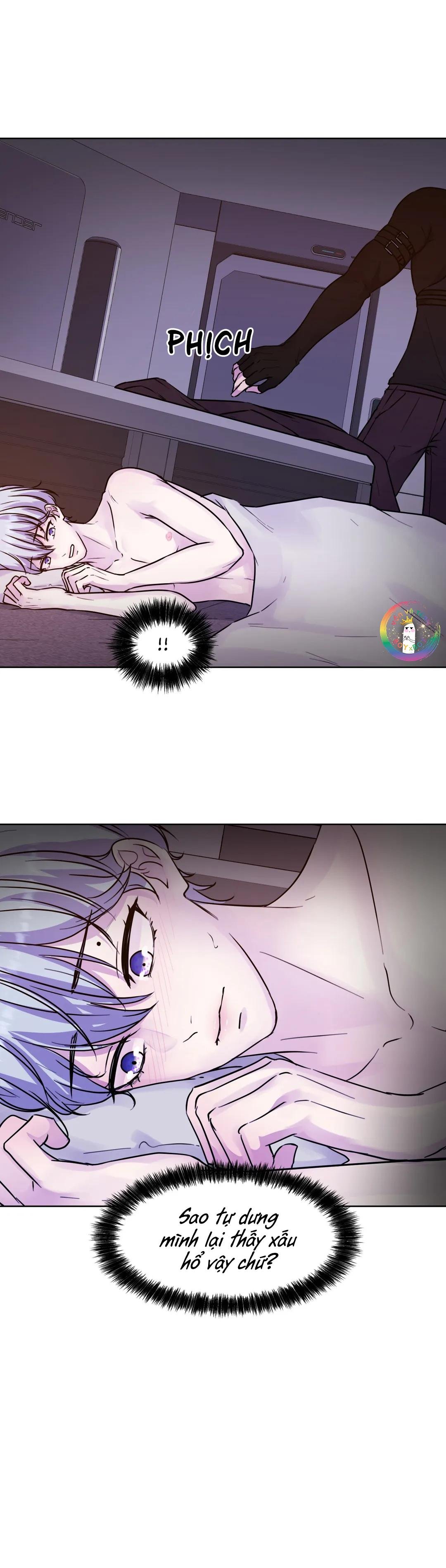 cửu vĩ hồ ly dj - guiding light chapter 10 11