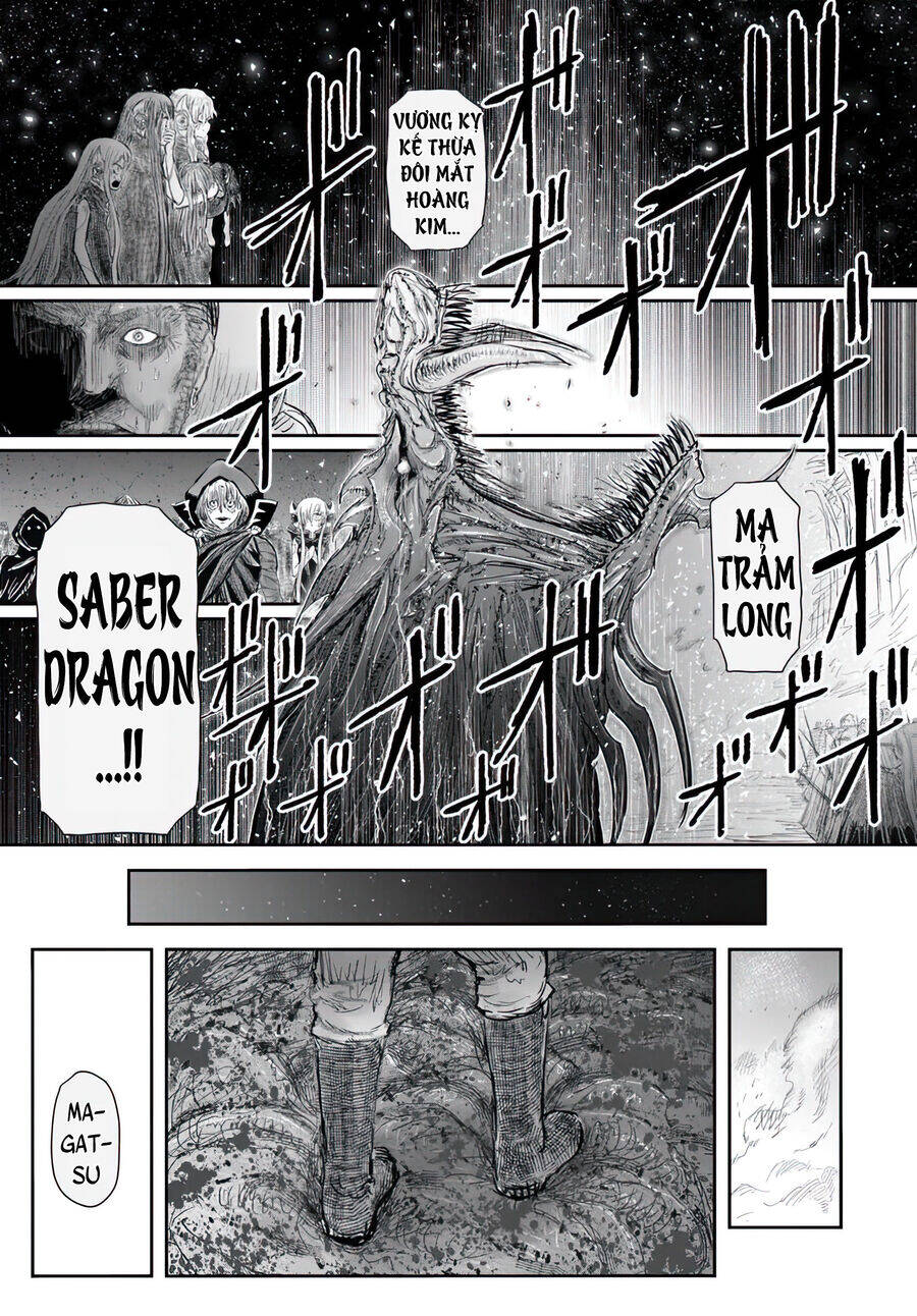 chú tôi ở dị giới chapter 64 19