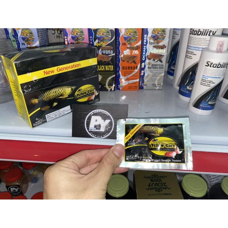 Gói Yellow Care dưỡng và trị bệnh cá