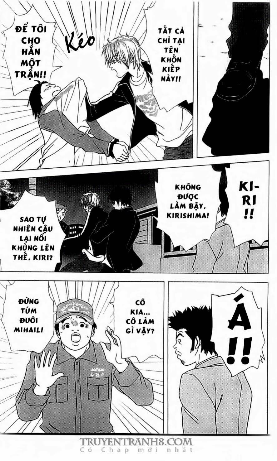 nữ thanh tra cún con chapter 3 26