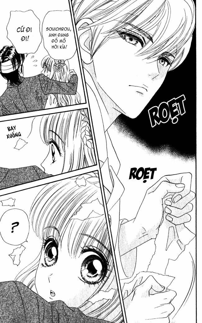 hoa hồng đỏ chapter 15 21